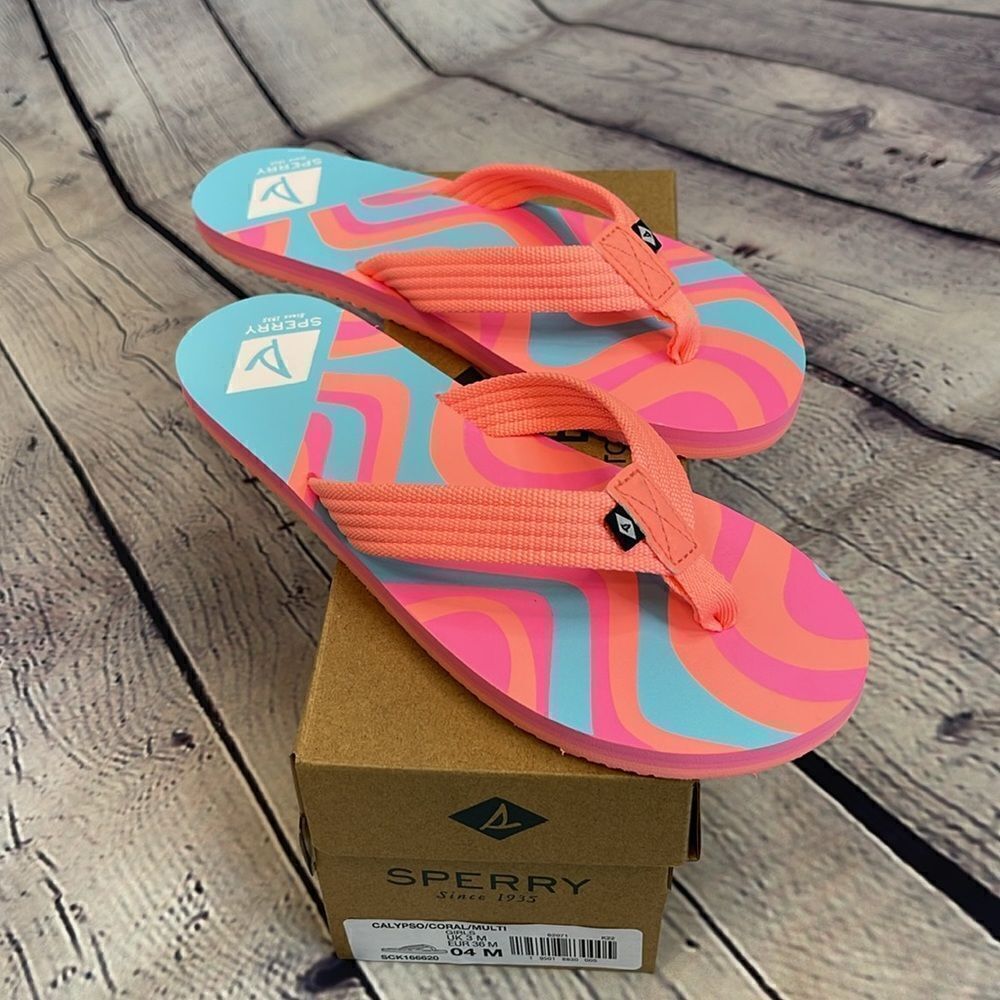Sperry Kid’s Calypso Sandal